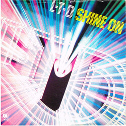 L.T.D. Shine On Vinyl 7" USED