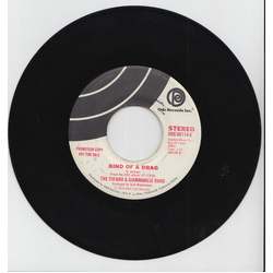 Dennis Tufano / Carl Giammarese Kind Of A Drag Vinyl 7" USED