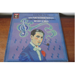 George Gershwin / Seiji Ozawa / Berliner Philharmoniker Rhapsody In Blue - "I Got Rhythm" Variations - Catfish Row Vinyl LP USED