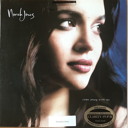Norah Jones Come Away With Me Vinyl LP USED