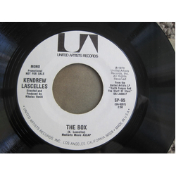 Kendrew Lascelles The Box Vinyl 7" USED