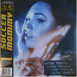 Soccer Mommy Color Theory Vinyl LP USED