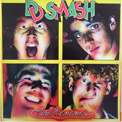 DD Smash Cool Bananas Vinyl LP USED