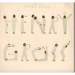 Henry Gross What's In A Name Vinyl LP USED