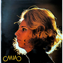 Mia Adolphson / Ivan Renlidens Orkester Mia Vinyl LP USED