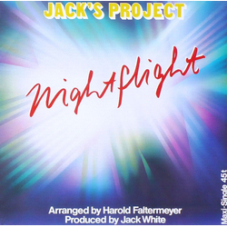 Jack's Project Nightflight Vinyl 12" USED