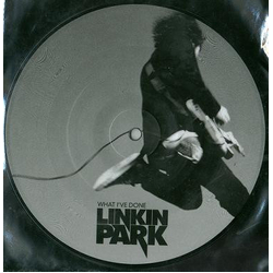 Linkin Park What I've Done Vinyl 7" USED