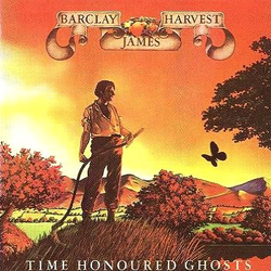 Barclay James Harvest Time Honoured Ghosts / Octoberon Vinyl 2 LP USED