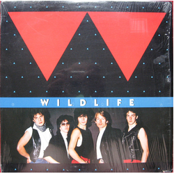 Wildlife (8) Wildlife Vinyl LP USED