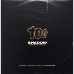 Dominic Angus / Rob Playford / Goldie Shadow 100 (Remixes By Desired State & Grooverider) Vinyl 12" USED