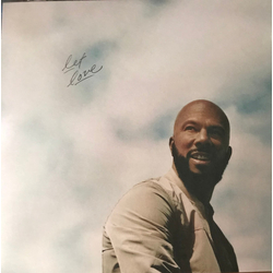 Common Let Love Vinyl LP USED