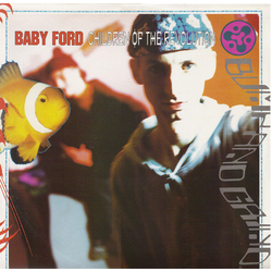 Baby Ford Children Of The Revolution Vinyl 12" USED
