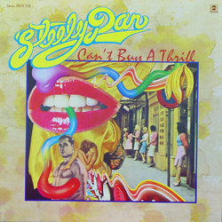 Steely Dan Can't Buy A Thrill Vinyl LP USED