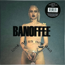 Banoffee Look At Us Now Dad Vinyl LP USED