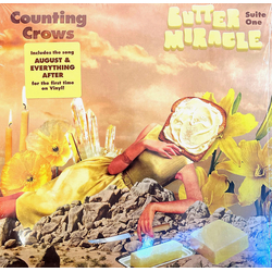 Counting Crows Butter Miracle Suite One Vinyl 12" USED
