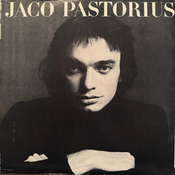 Jaco Pastorius Jaco Pastorius Vinyl LP USED