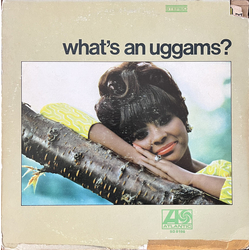 Leslie Uggams What's An Uggams? Vinyl LP USED