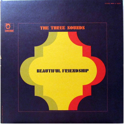 The Three Sounds Beautiful Friendship Vinyl LP USED