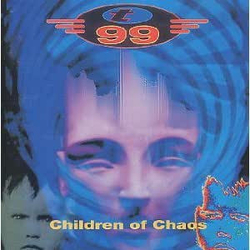 T99 Children Of Chaos Vinyl LP USED