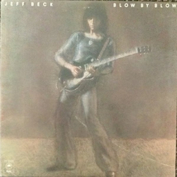 Jeff Beck Blow By Blow Vinyl LP USED