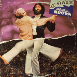 Arthur Brown Dance Vinyl LP USED