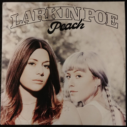Larkin Poe Peach Vinyl LP USED