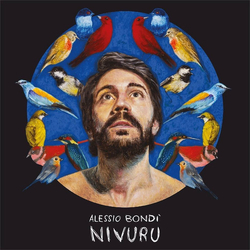 Alessio Bondì Nivuru Vinyl 12" USED