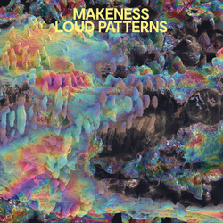 Makeness Loud Patterns Vinyl LP USED