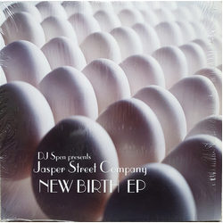 DJ Spen / Jasper Street Co. New Birth EP Vinyl 12" USED