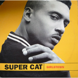 Super Cat (2) Girlstown Vinyl 12" USED