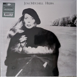 Joni Mitchell Hejira Vinyl LP USED