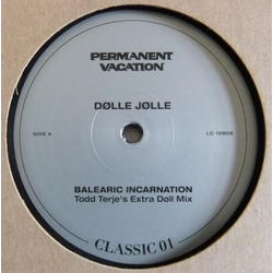 Dølle Jølle / John Talabot Balearic Incarnation / Matilda's Dream Vinyl 12" USED