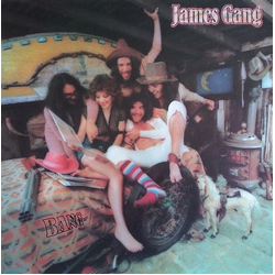 James Gang Bang Vinyl LP USED