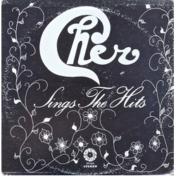 Cher Sings The Hits Vinyl LP USED