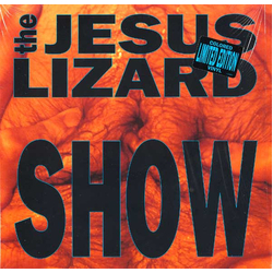 The Jesus Lizard Show Vinyl LP USED