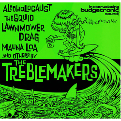 The Treblemakers The Treblemakers Vinyl LP USED