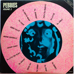 Various Pebbles Volume 2 Vinyl LP USED