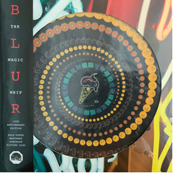 Blur The Magic Whip Vinyl LP USED