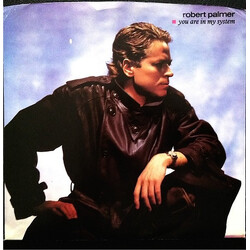 Robert Palmer You Are In My System USED VINYL 7INCH 45 RPM SINGLE PROMO