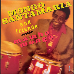 Mongo Santamaria / Various Mambo Mongo Vinyl LP USED