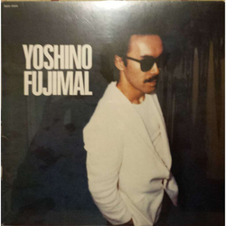 Fujimaru Yoshino Yoshino Fujimal Vinyl LP USED