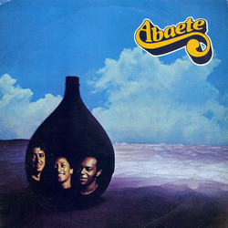 Abaete Abaetê Vinyl LP USED