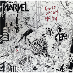 Märvel Graces Came With Malice Vinyl LP USED
