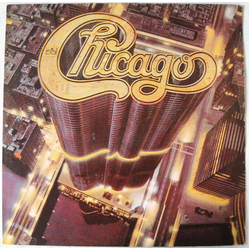 Chicago (2) Chicago 13 Vinyl LP USED