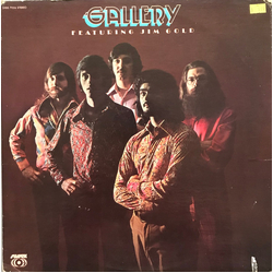 Gallery (2) / Jim Gold Gallery Featuring Jim Gold Vinyl LP USED