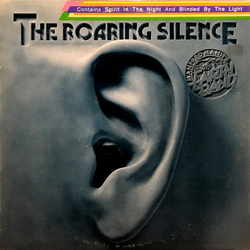 Manfred Mann's Earth Band The Roaring Silence Vinyl LP USED
