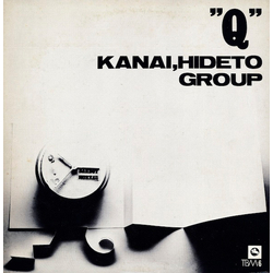 Hideto Kanai Group Q Vinyl LP USED