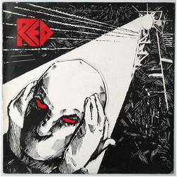 Red (56) Red Vinyl LP USED