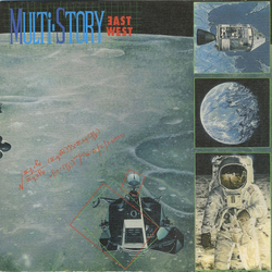 Multi-Story East/West Vinyl LP USED