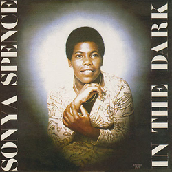 Sonya Spence In The Dark Vinyl LP USED